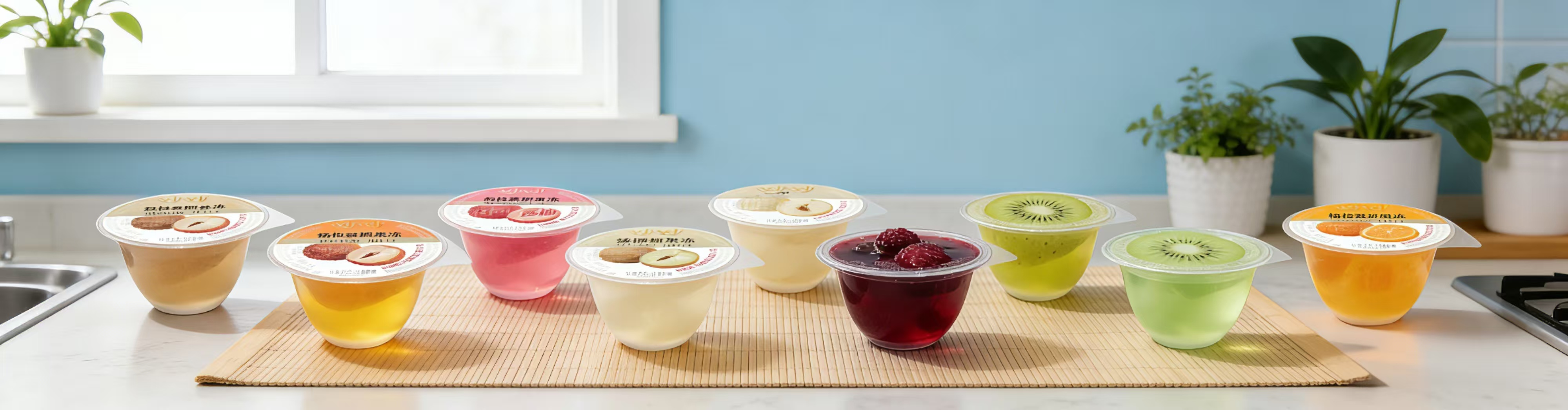 Professional Jelly Manufacturer