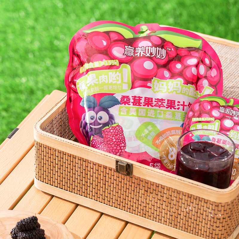 Easy Ways to Choose Healthier Pouch Juice