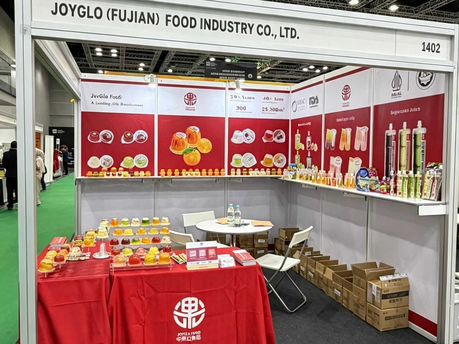 JoyGlo Food Achieves Outstanding Results at MIFB 2026 Kuala Lumpur and Secures Multiple Partnership Opportunities