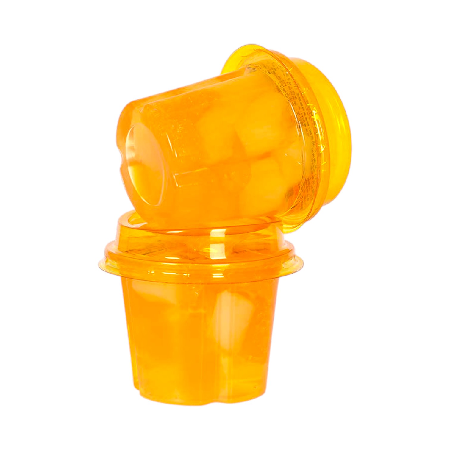 HALAL Real Mixed Fruit Pieces | Refreshing Cup Jelly